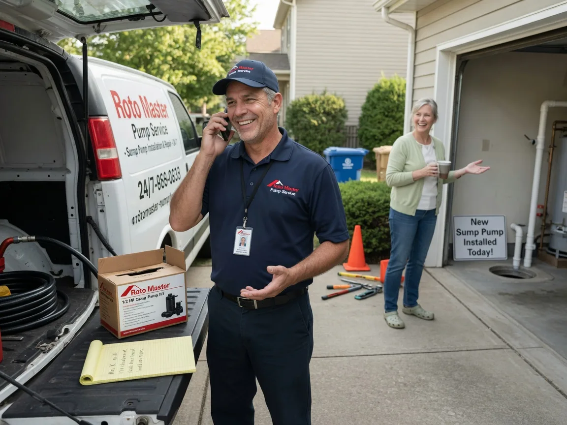Sump Pump Installation Oxford Junction, IA FAQs